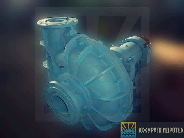 Насос ГРУТ 1400/40