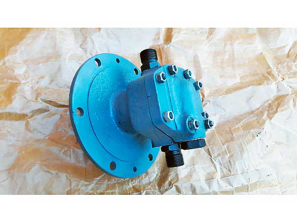 Насос топливоподкачивающий ТГМ 4. (211Д3) 0210.22.000-1. 6чн21/21.