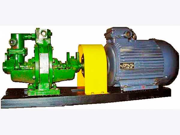 Насос УНДО 4-125