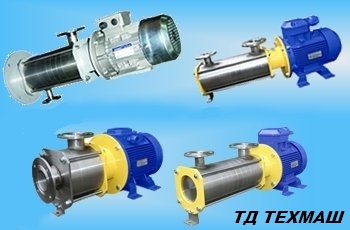 Насосы КМ и ЦНСк от производителя