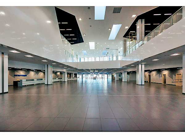 Негорючие (СМЛ) и трудногорючие (ГКЛ) стеновые панели Криплат®