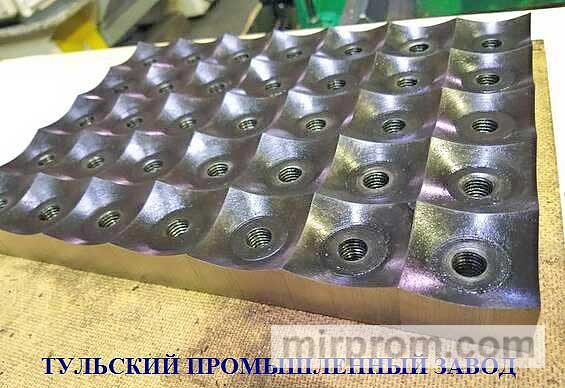 Ножи для дробилок ИПР-300М, ИПР-300, ИПР-450, ИПР-250, ИПР-150.