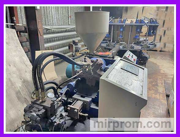 Оборудование для прямого прилива и литья подошвы, Тверская область