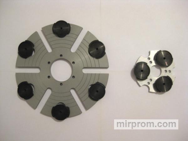 Оборудование для ремонта задвижек Планетарные диски