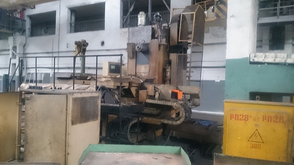 Обрабатывающий центр СГПМ-800А1 ( инв. 09.001)