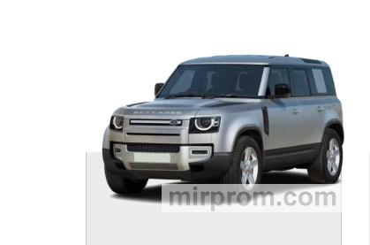 Официальный дилер Land Rover