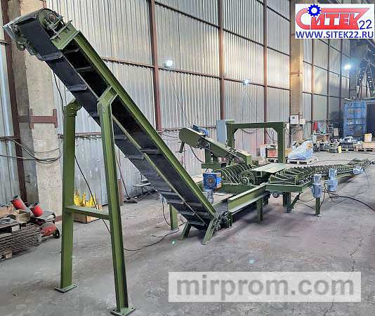 Окорочный станок ОС-10 "СИТЕК"