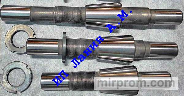 Оправка для балансировки шлифовальных кругов 3е711,3д711,3б634, 3г71, 3г71м