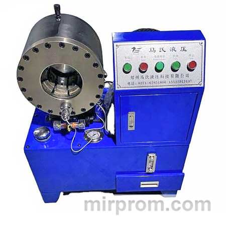 Опрессовочный станок Zhengzhou МК-90 Pro