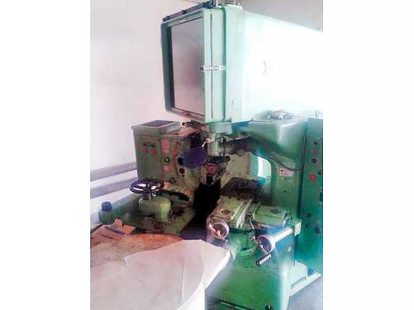 Оптико-шлифовальный станок WASINO GLS-125A