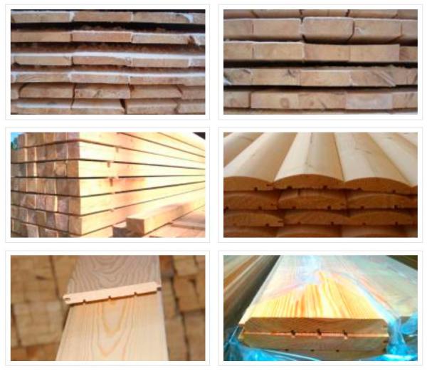 Пиломатериалы из Вологды: доска обрезная, брус, вагонка, блок-хаус, доска пола, имитация бруса