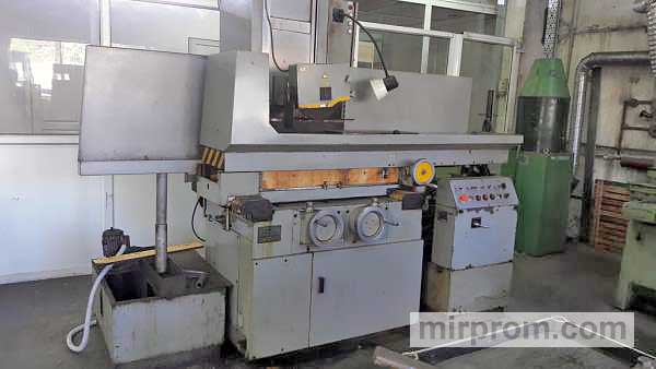 Плоскошлифовальный (шлифовальный) станок 3Д711ВФ11