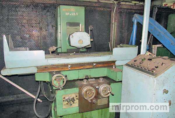 Плоскошлифовальный (шлифовальный) станок 3Г71М