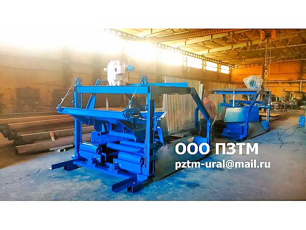 Плужковые сбрасыватели