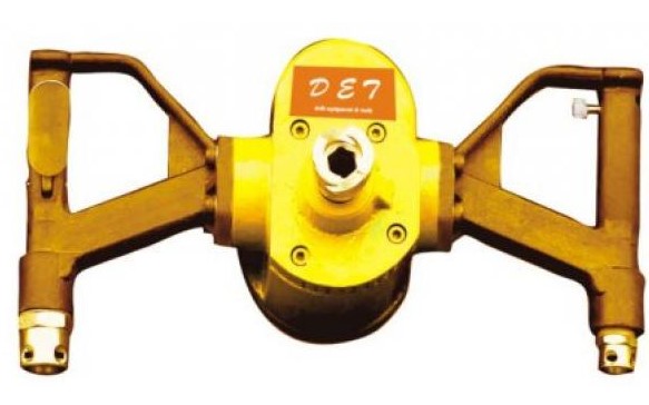 Пневматическое сверло ZQS35 и ZQS50