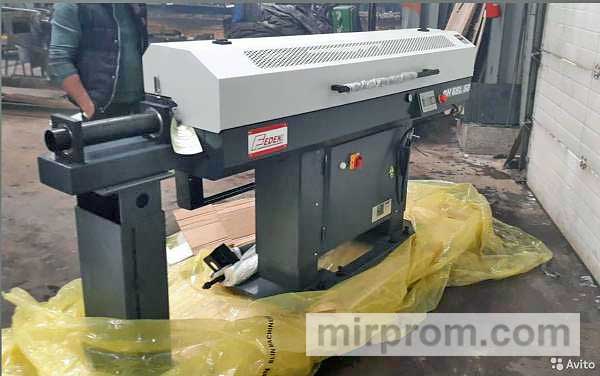 Податчик прутка (барфидер) Fedek DH 65 L S2