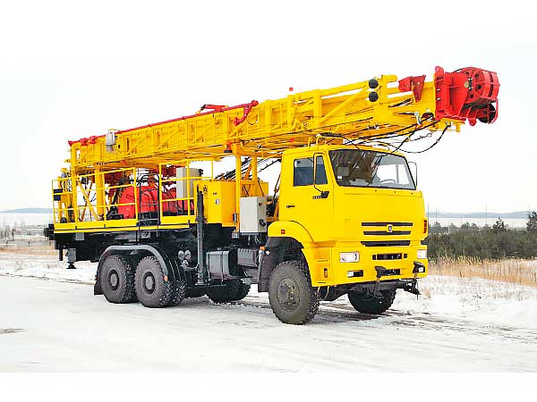 Подъёмные устройства для подземного и капитального ремонта скважин АПР