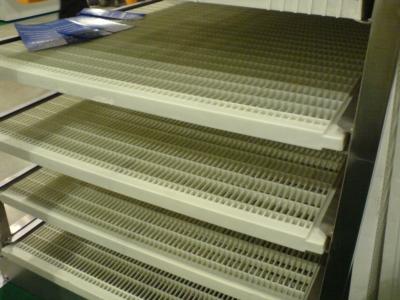 Полки, решетки полипропиленовые для вызревания, хранения и посолки сыра