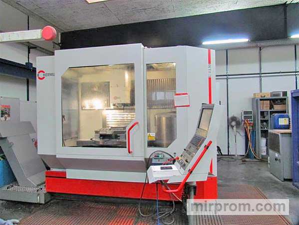 Поставка Фрезерный станок с чпу Hermle U1130
