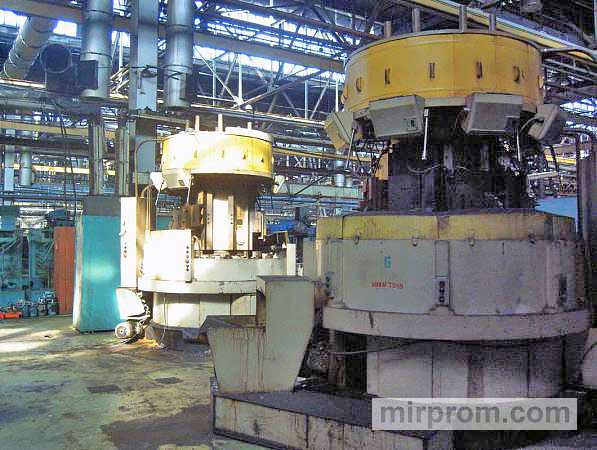 Поставка Полуавтомат токарный 1К282