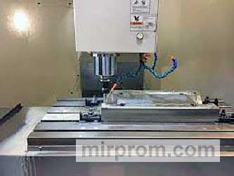 Поставляем обрабатывающий центр Acumen 900