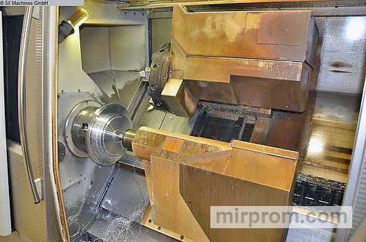 Поставляю токарный станок gildemeister ctx 520 linear