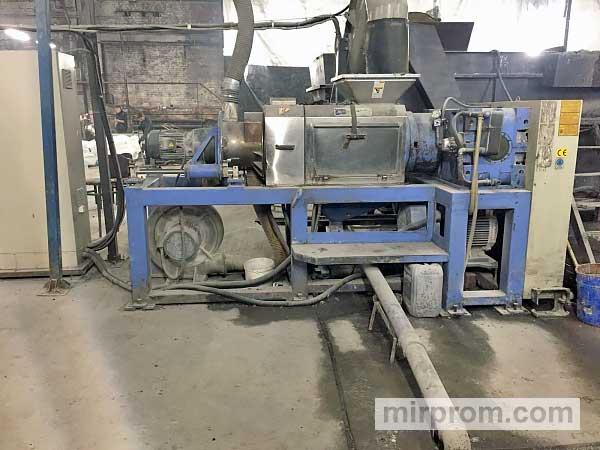 Пресс-отжим 90 кВт, DPP-300 б/у