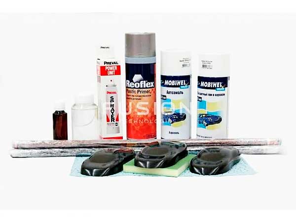 Пробный набор для аквапечати, аквапринт