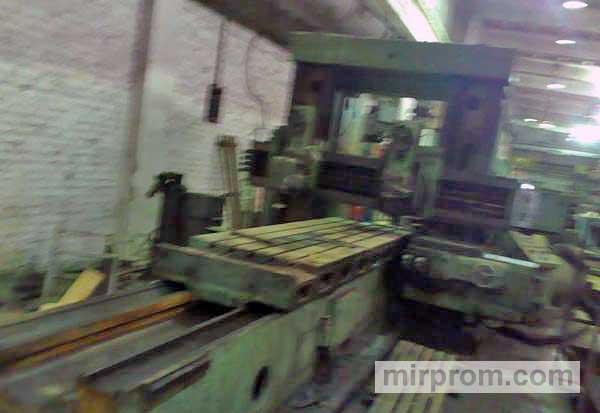 Продаем 7210 Продольно-строгальный станок