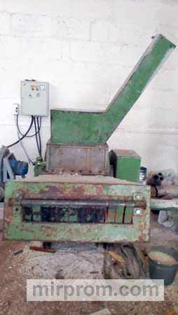 Продаем - Дробилка для пластика Pallman, 500, 37 кВт