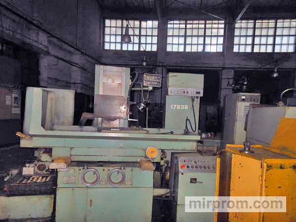 Продаем плоскошлифовальный станок 3Д721АФ1, 3Е711ВФ1