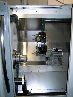 Продаем Токарный станок Gildemeister CTX 210 V3