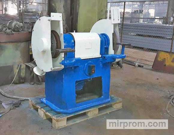 Продается обдирочно-шлифовальный станок 3М636