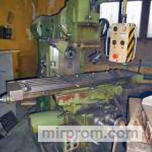 Продам FYD 32J, станок универсально-фрезерный.