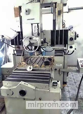 Продам Hauser 5SM, станок координатно-шлифовальный.