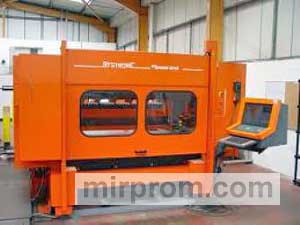 Продам лазерный комплекс Bystronic Bysprint 3015