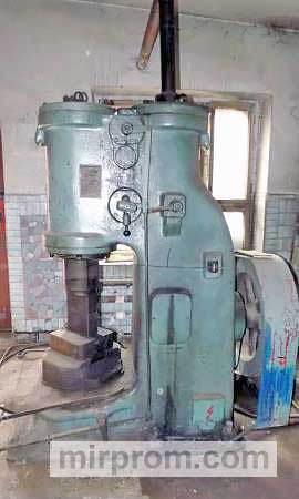 Продам Молот ковочный мв412