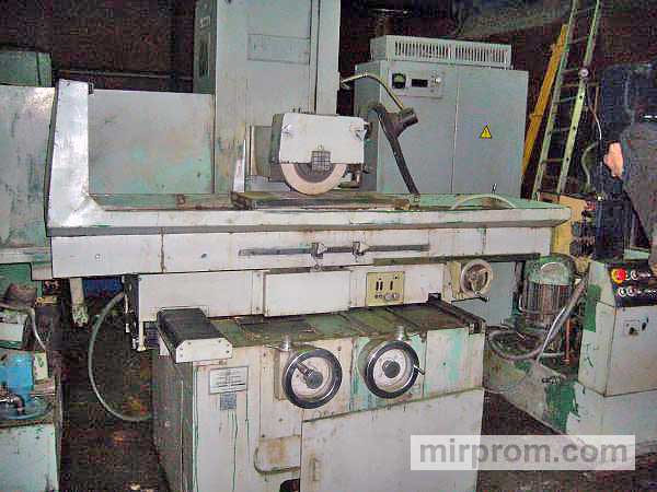 Продам плоскошлифовальный станок 3е721вф11