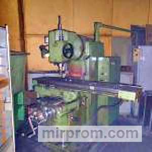 Продам станок, FYD 32 вертикально-фрезерный.