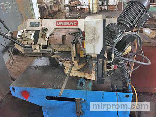 Продам Unimac RF-270, станок ленточнопильный.