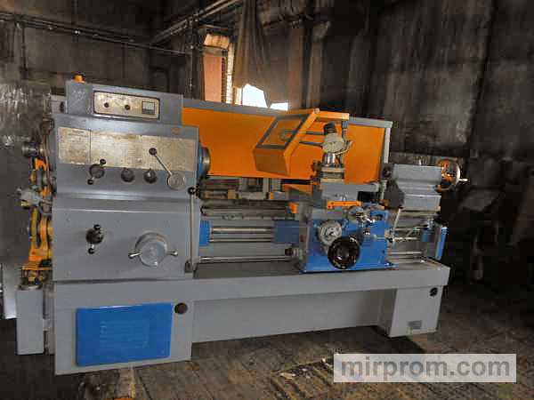 Продаю станки токарные: 1К625Д ( 2000 и 2008 г.в.), СА564 (2000 г.в.) ( аналог 1К625Д,), РМЦ 1м. , 16К20, 1М63, 16К40