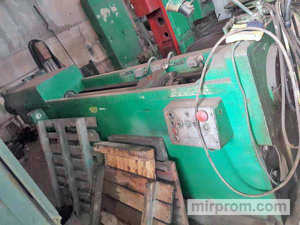 Продаю станок горизонтально-протяжный мод. 7Б520