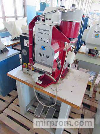 Продажа оборудования по производству обуви