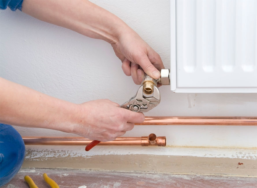 Проектирование и монтаж систем отопления