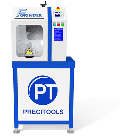 Профессиональное заточное оборудование для пробивного инструмента