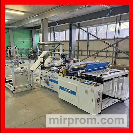 Производства пакетов / впп, Чехов