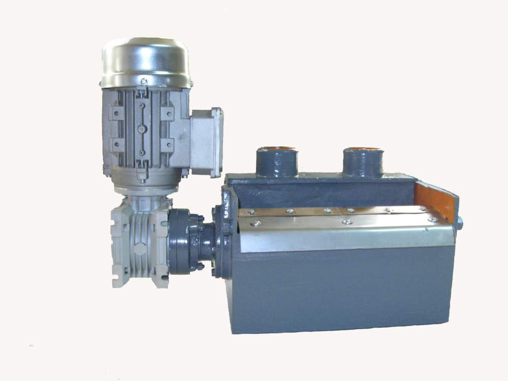 Производство магнитных сепараторов серии х-43-43. Х43-44, Х43-45