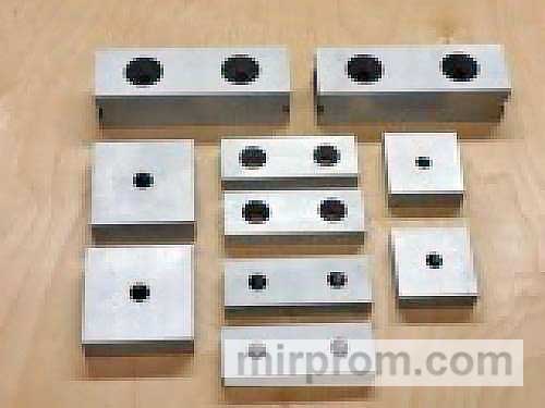 Производство ножей для дробилок из стали 6ХС, 6ХВ2С и Х12МФ. ООО ТПЗ