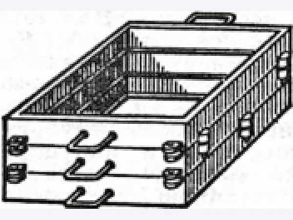 Производство опок, литейная опока, опоки для литья