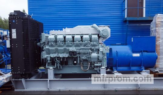 Производство основного генерирующего оборудования